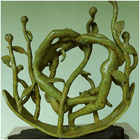Sculpture art