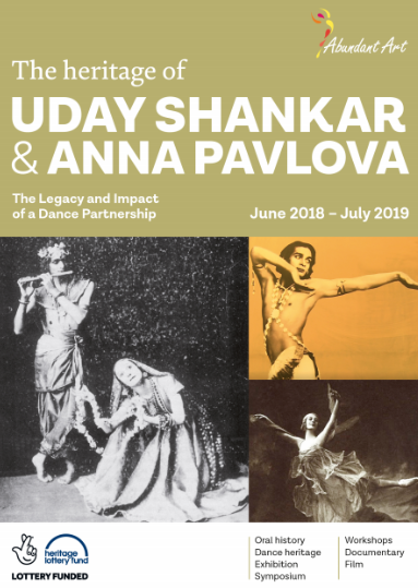 The Heritage of Uday Shankar & Anna Pavlova