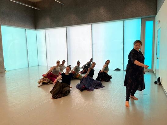Performance Still 1