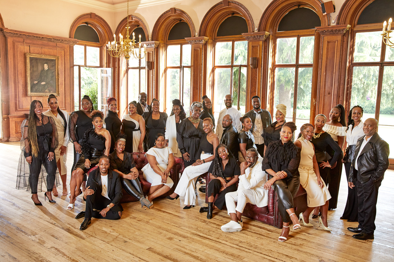 Karen Gibson MBE, The Kingdom Choir: In The Round Festival – In Conversation