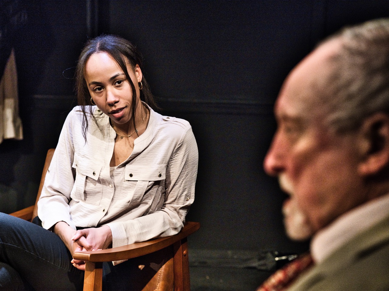 In Conversation: Stephanie Okoye on ‘The Psychiatrist’ and Exploring the Emotional Complexity of Mental Health Through Performance – White Bear Theatre, until 26 April