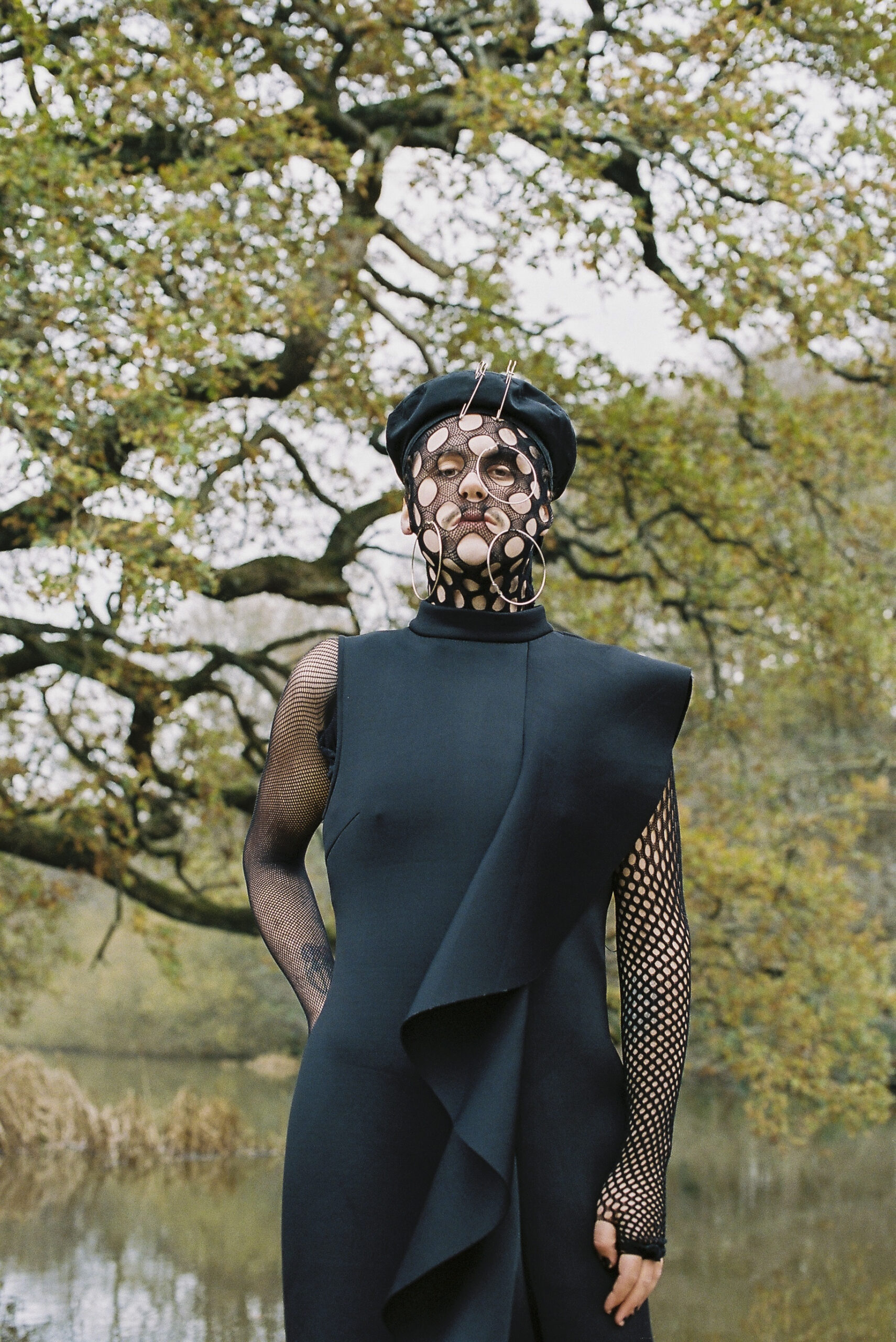 Luca Manning supports Richard Dawson TONIGHT at the Roundhouse – In Conversation