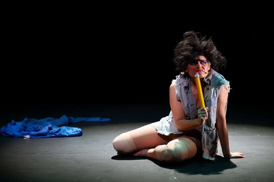 In Conversation: Jibz Cameron (Dynasty Handbag) on Hell in a Handbag — Soho Theatre, 29 July–1 August