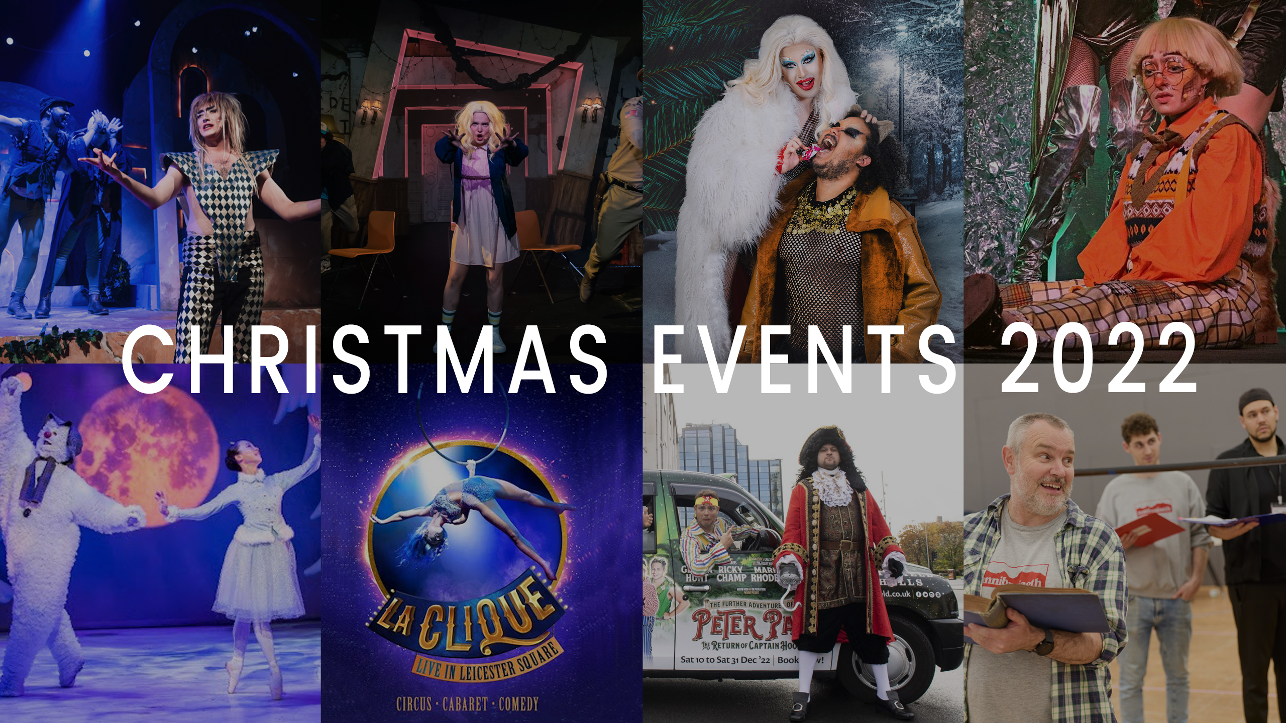 November Feature: Christmas Events 2022 – Celebrate this festive season with the buzz and glitter around!