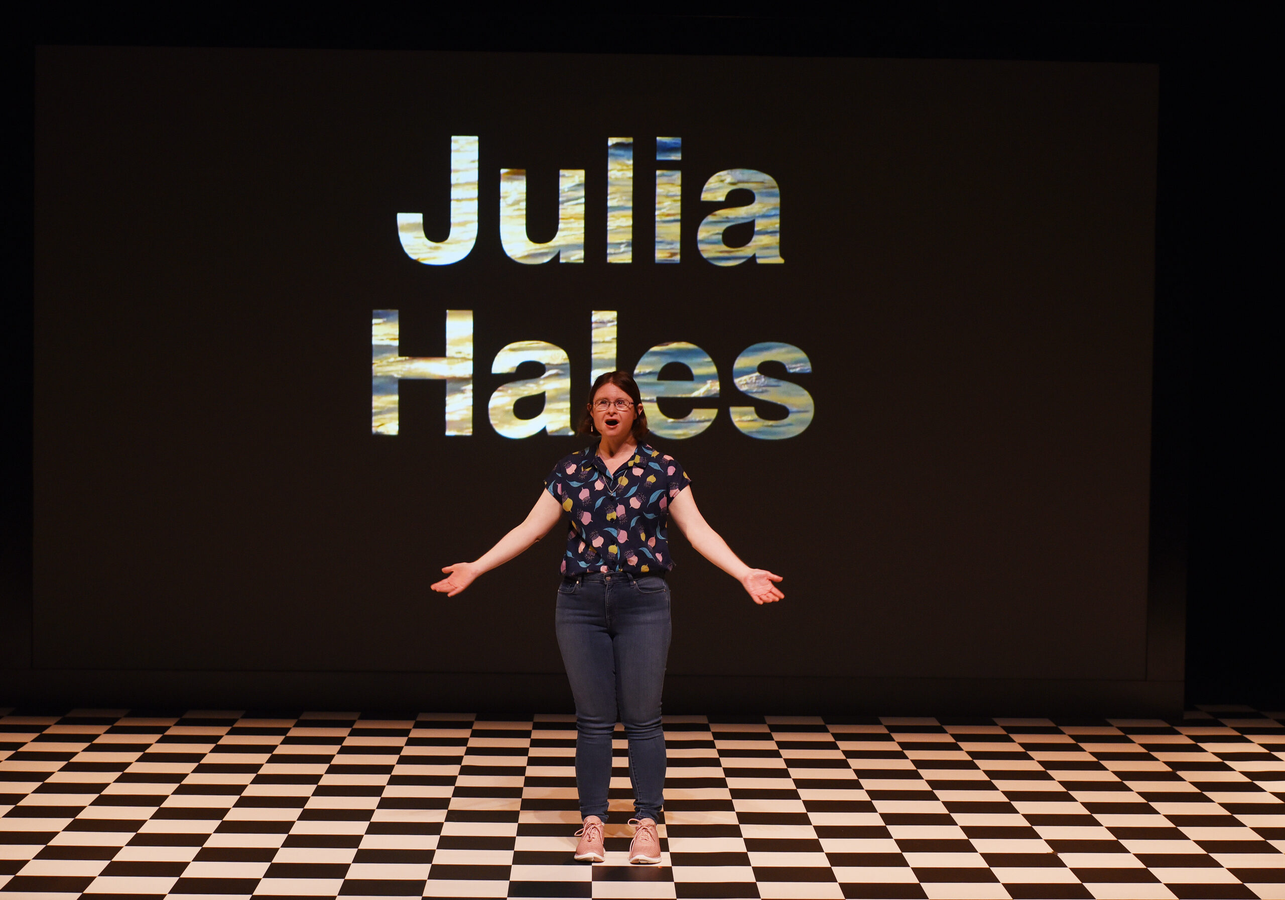 JULY FEATURE: Julia Hales and Finn O’Branagain: You Know We Belong Together