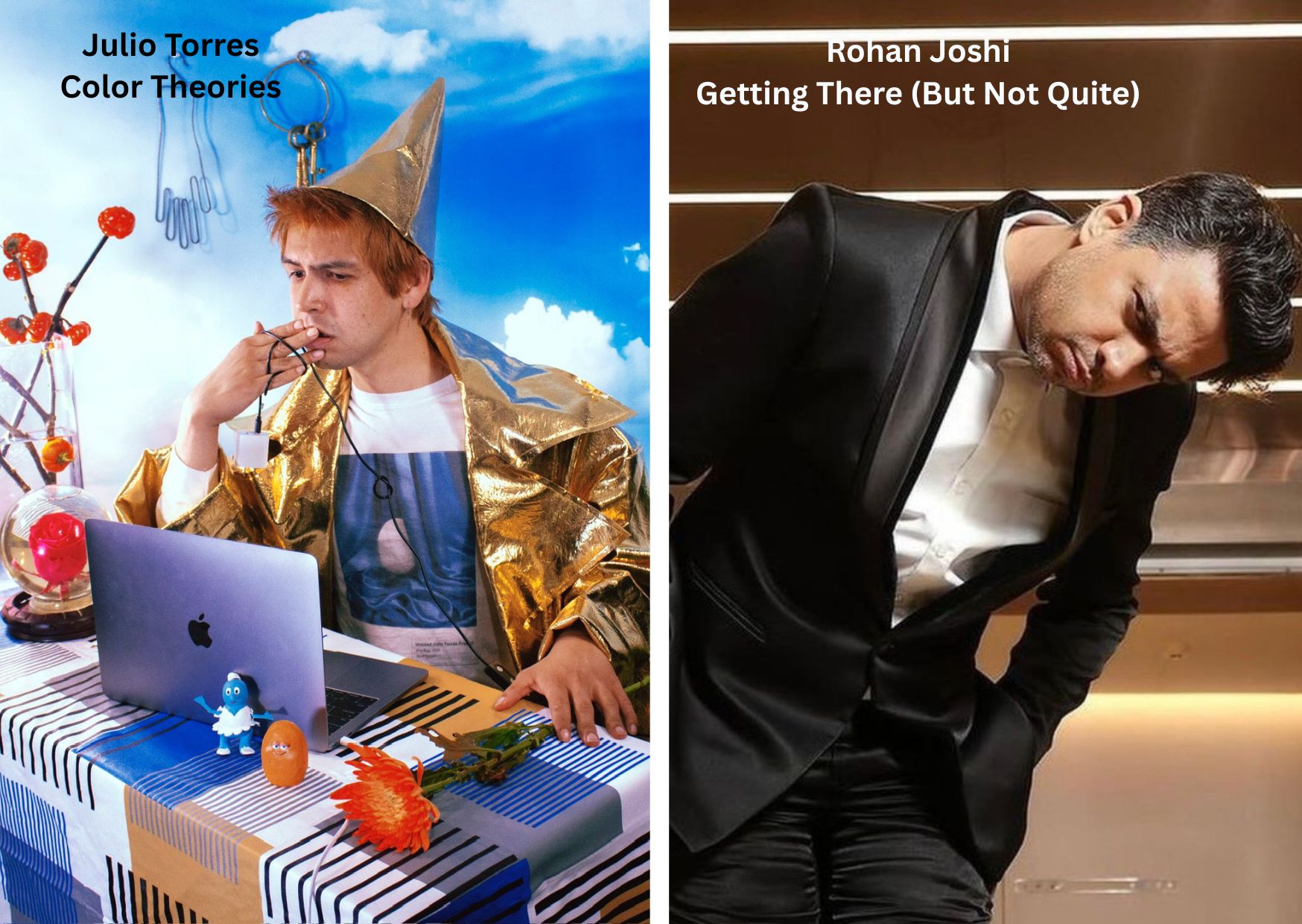 Soho Theatre Speaks: The New Language of Stand-Up- Julio Torres, Rohan Joshi, and the Art of Laughing Differently – August 2025