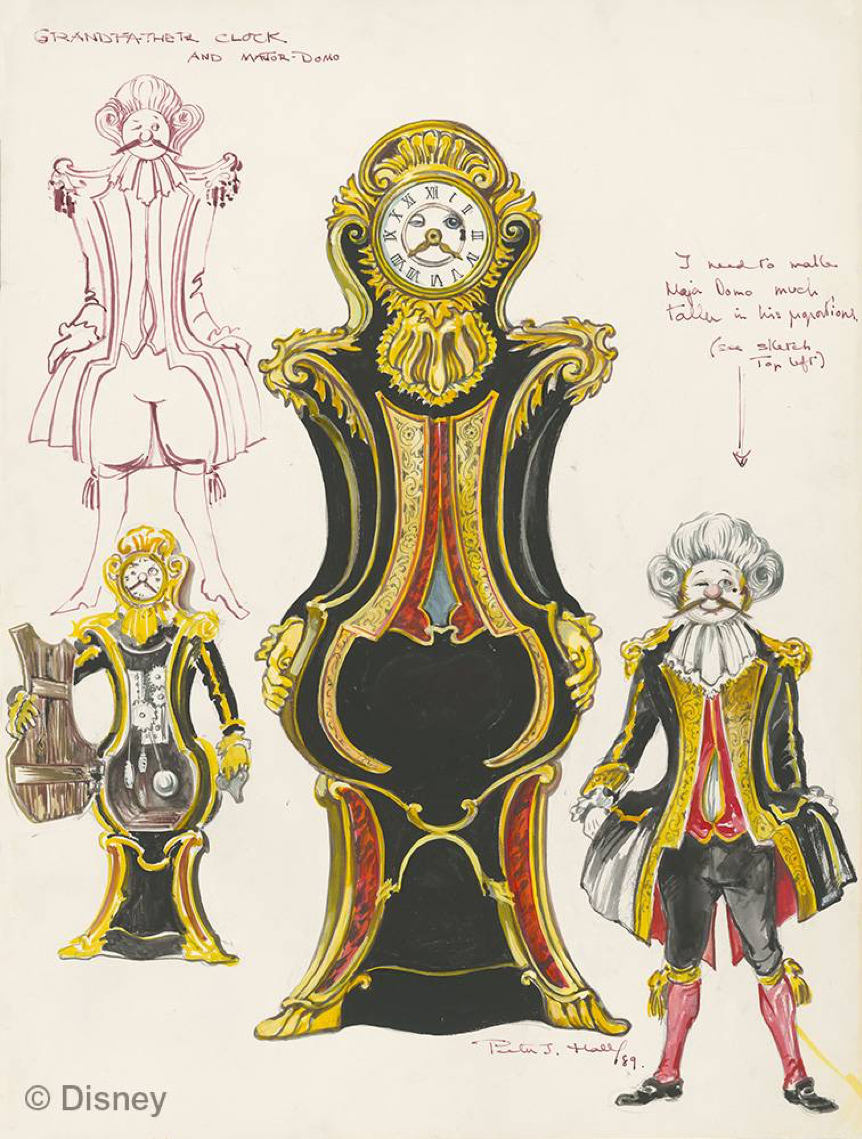 Inspiring Walt Disney: The Animation of French Decorative Arts – Wallace Collection Review
