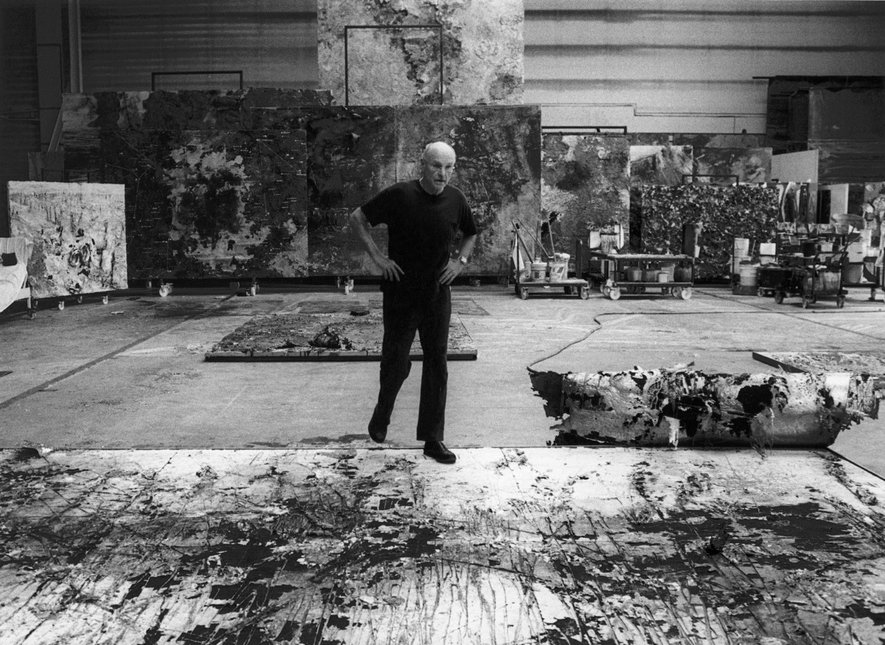 Review: Anselm Kiefer: Early Works-Kiefer’s commitment to confronting Nazism encourages the viewer not to turn a blind eye-Ashmolean Museum, Oxford, until 15 June