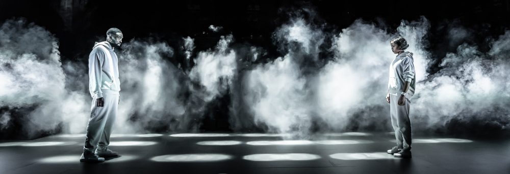 Review: The Effect – “Are our feelings determined by our hearts or are they simply a matter of chemicals in the brain?” National Theatre, until 7 Oct
