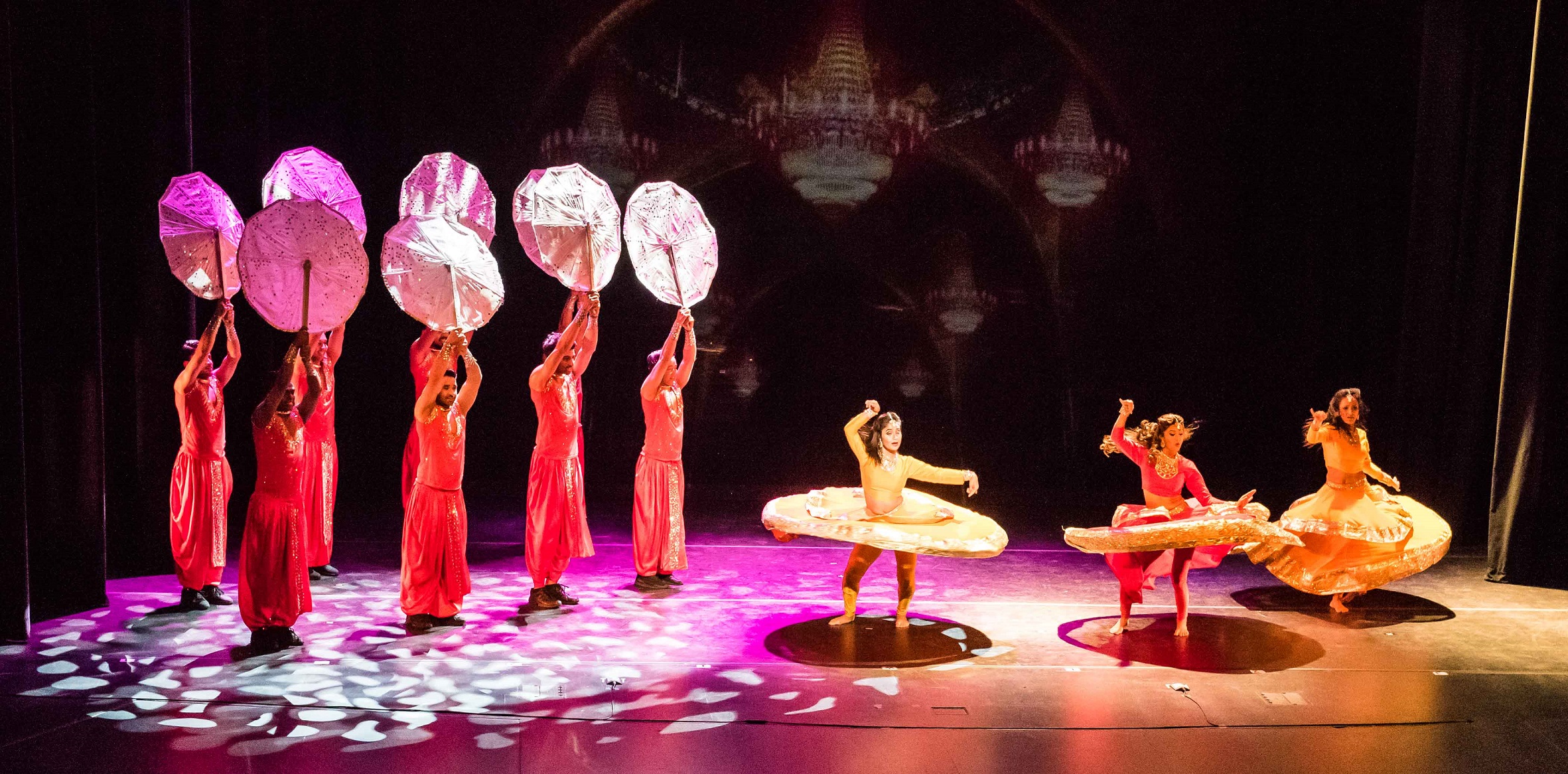 Taj Express – The Peacock Theatre, 13 June – 2 July