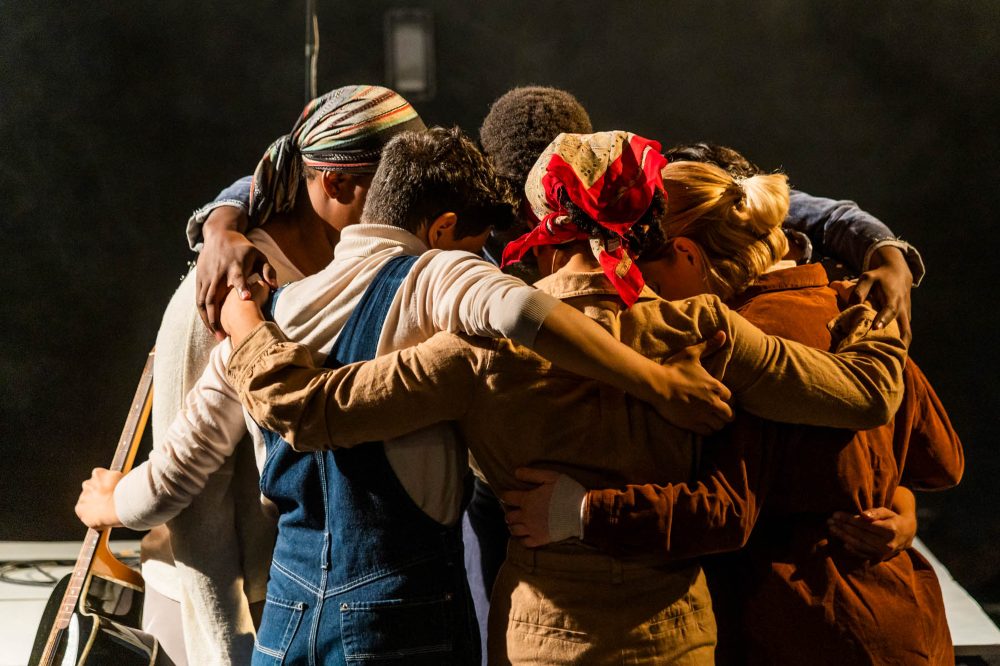 Interruptions, a powerful play by Stephen Jeffreys