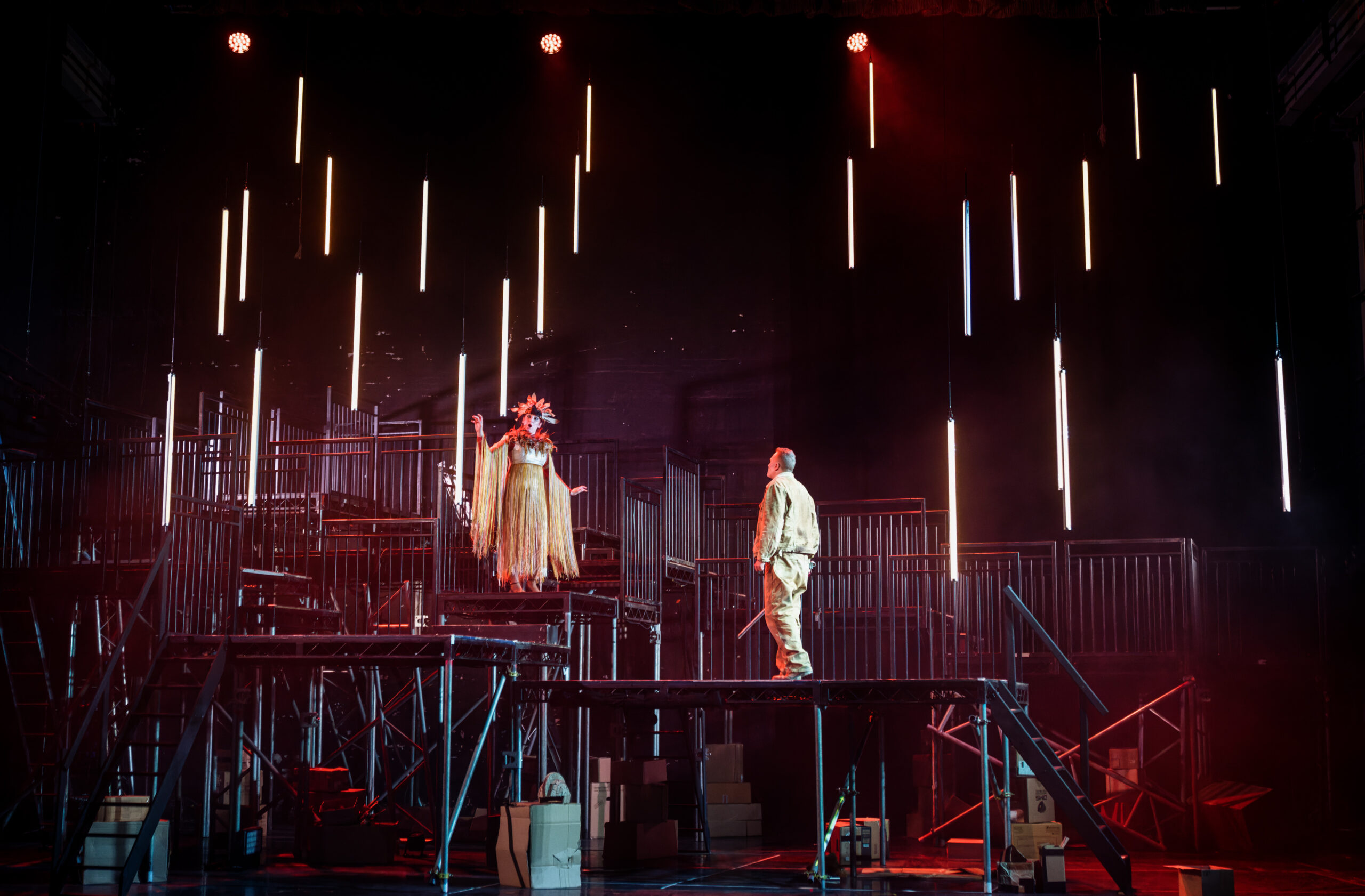 Grimeborn: Siegfried & Götterdämerung – Hackney Empire Review