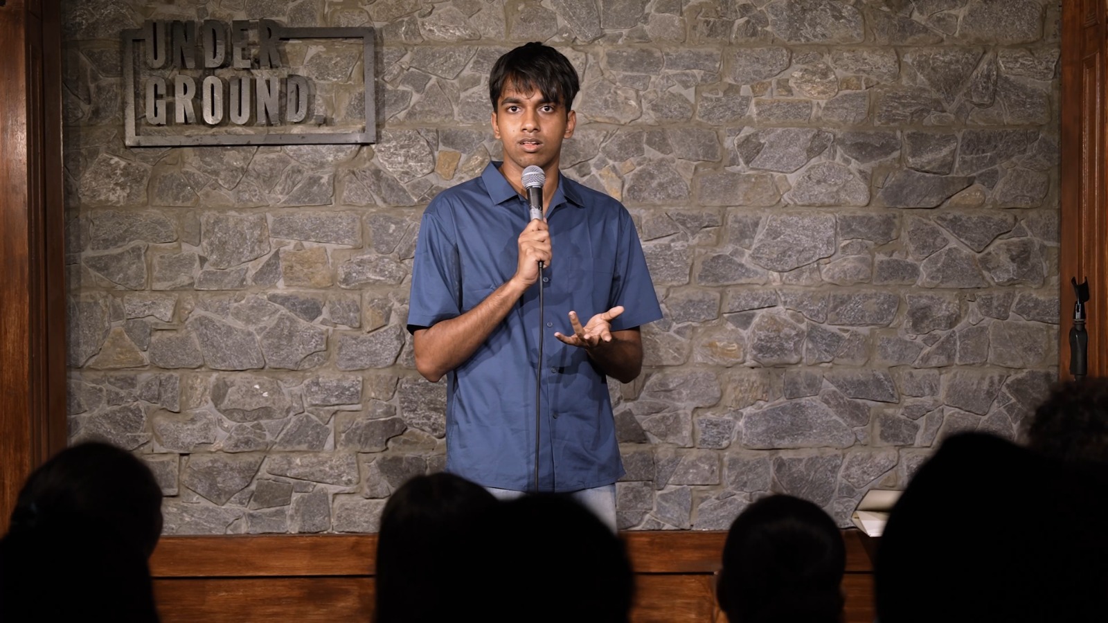 Review: Tarang Hardikar’s If I’m Not Wrong: A Storytelling Spin on Stand‑Up at Soho Theatre (30 Jul – 1 Aug), Next Stop: Edinburgh Fringe