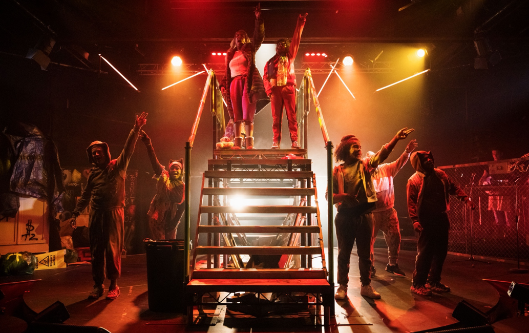 The Concrete Jungle Book – Pleasance Theatre Trust Review
