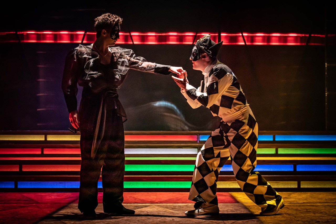 Scandaltown – Hammersmith Lyric Theatre Review