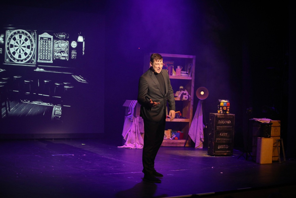 Review: Magician Jamie Allan’s ‘Amaze’ reminds childhood excitement and magic is lifelong – Marylebone Theatre, until 24 Aug