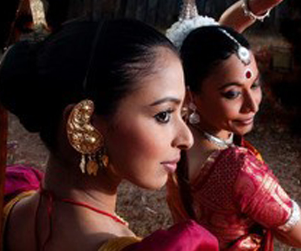 Samhära:Nrityagram Dance Ensemble with Chitrasena Dance Company, 26 May, Alchemy 2017, Royal Festival Hall, Southbank Centre
