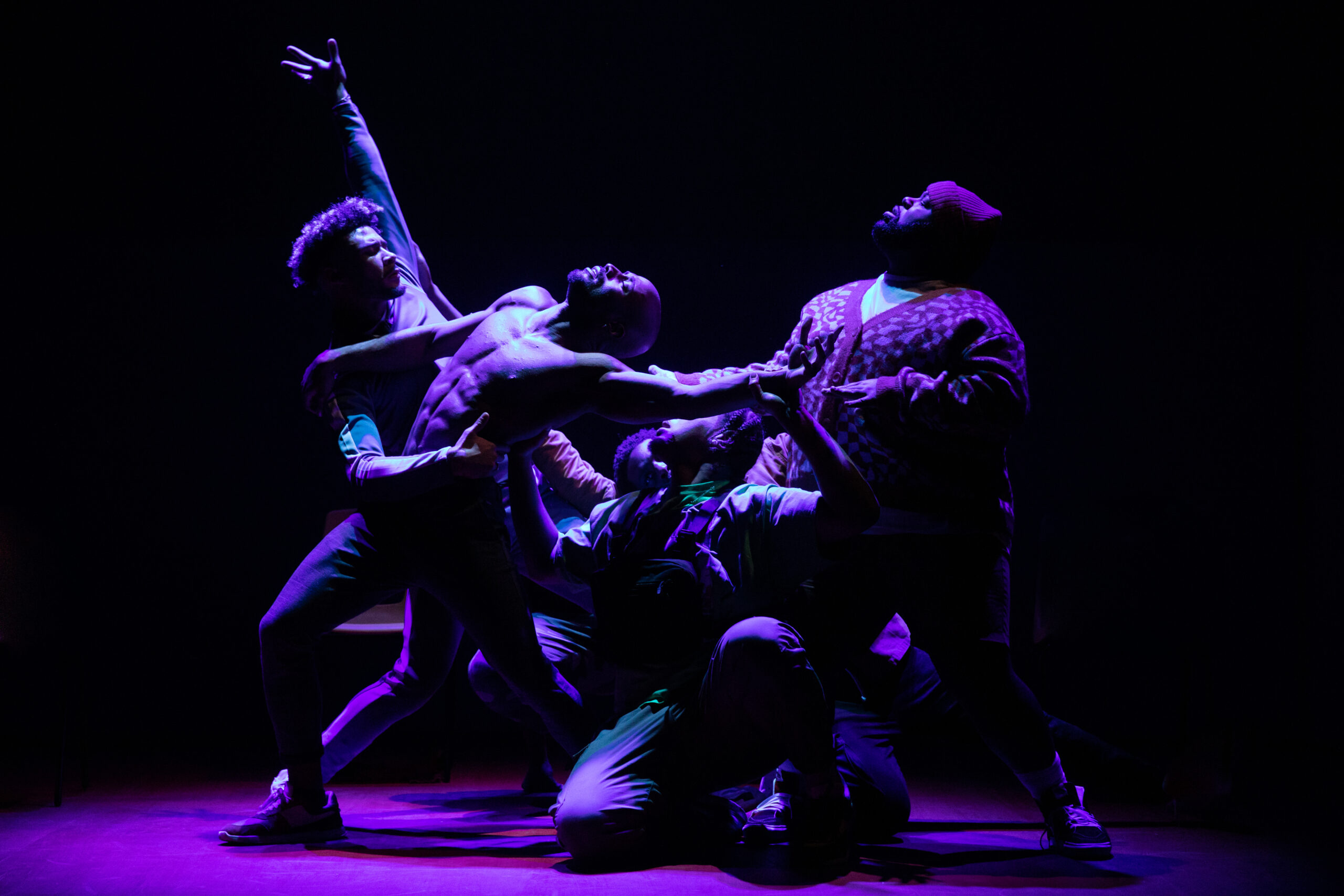 For Black Boys Who have Considered Suicide When the Hue Gets Too Heavy – Royal Court Theatre Review