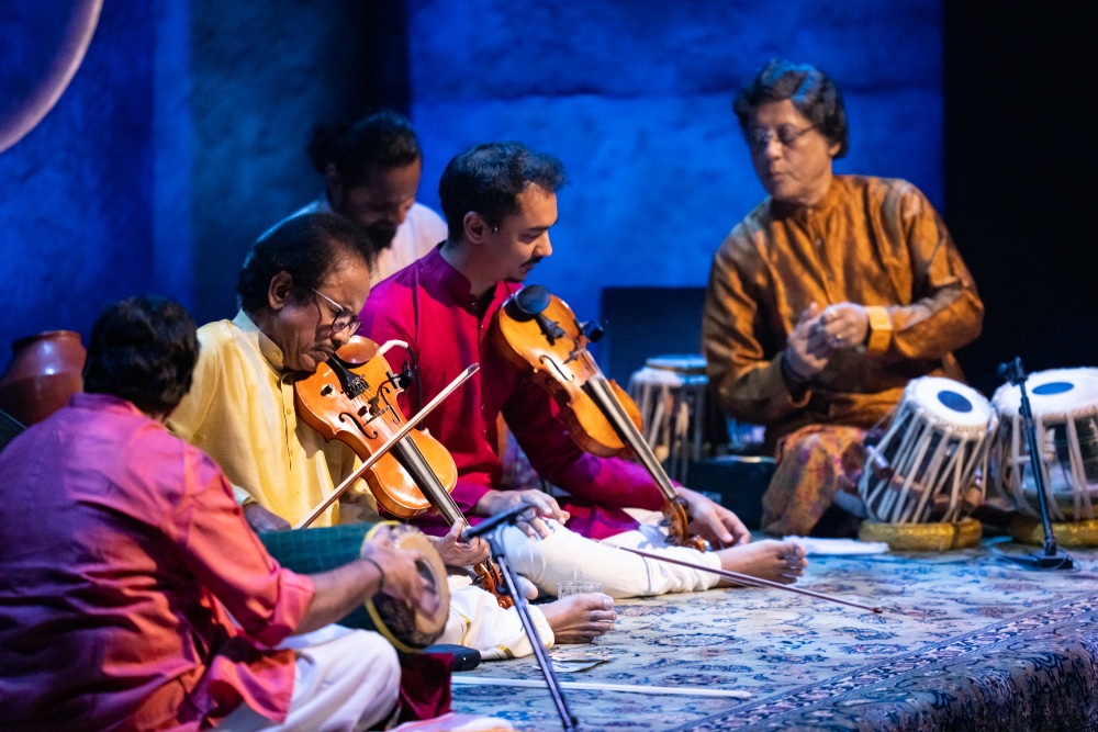 Review: ‘Darbar Festival’ – profound musical moments of emotional and sensory experience, 26 October at The Barbican Centre
