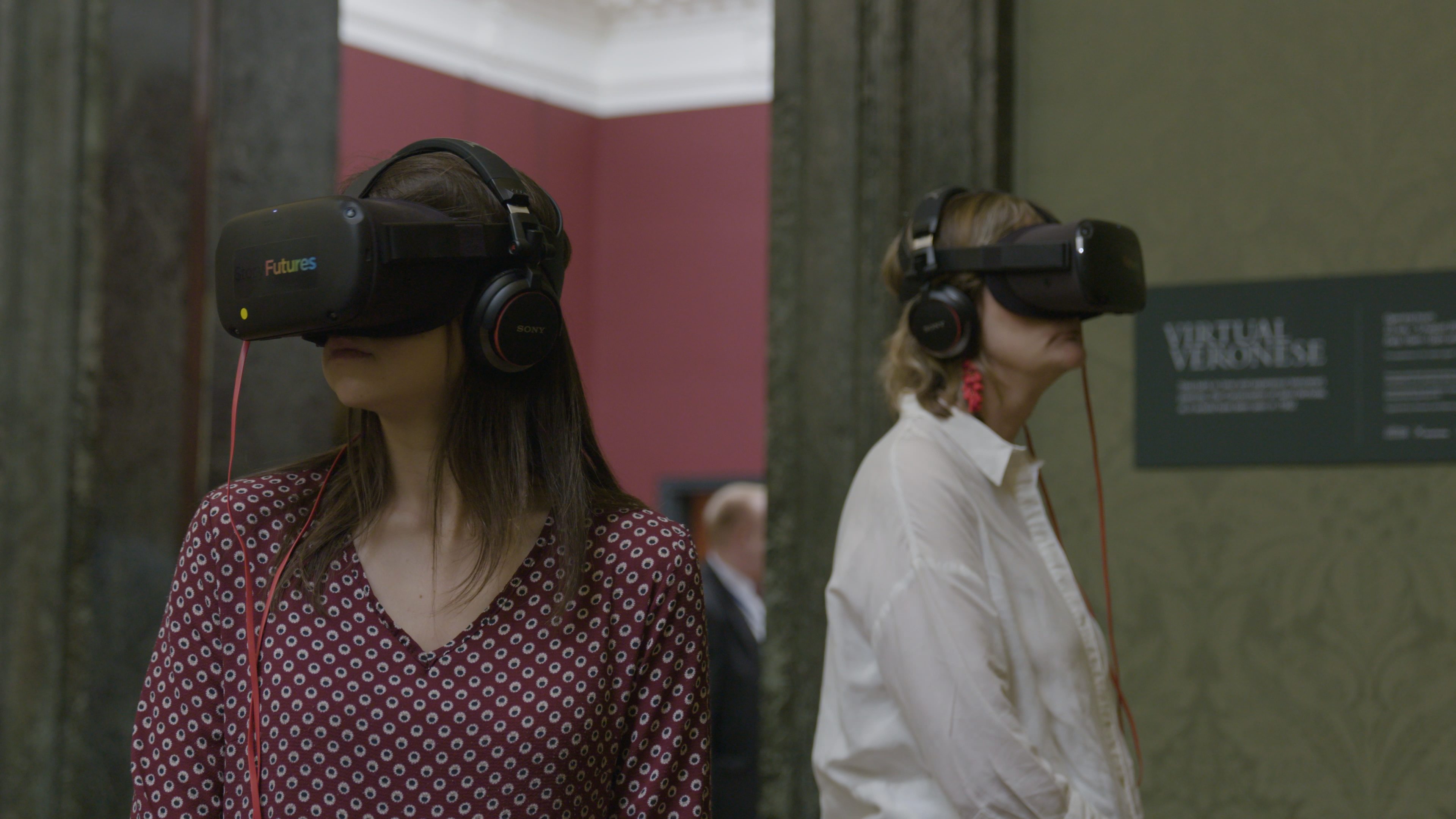 Virtual Veronese – National Gallery Review