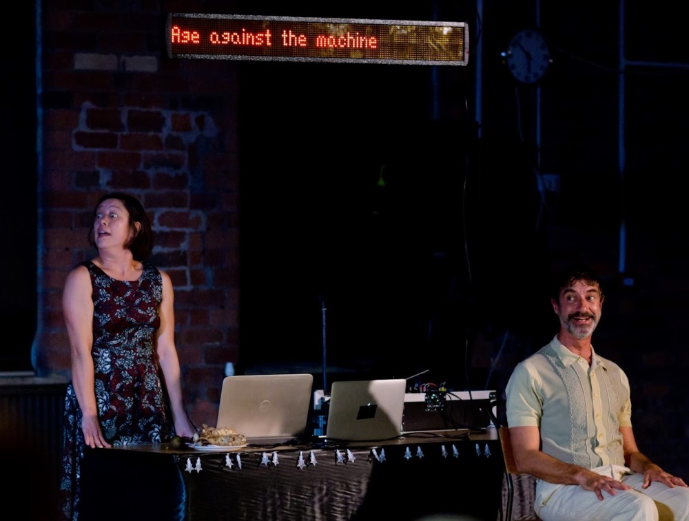 Review: Fun and lots of truth fill ‘The Rest of Our Lives’ – Battersea Arts Centre, until 22 June