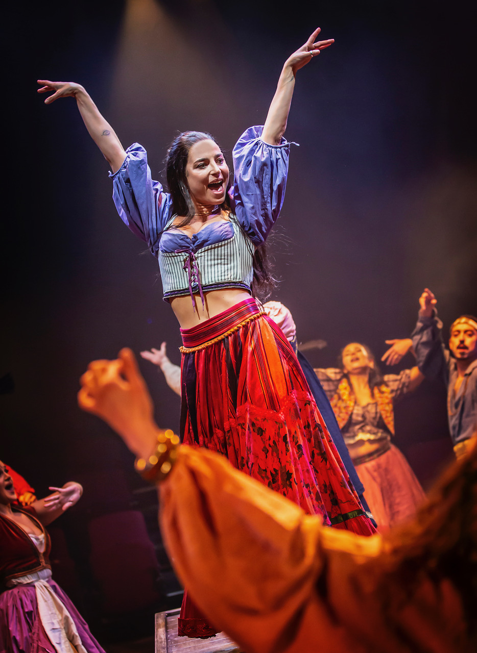 The Musical Zorro – Charing Cross Theatre Review