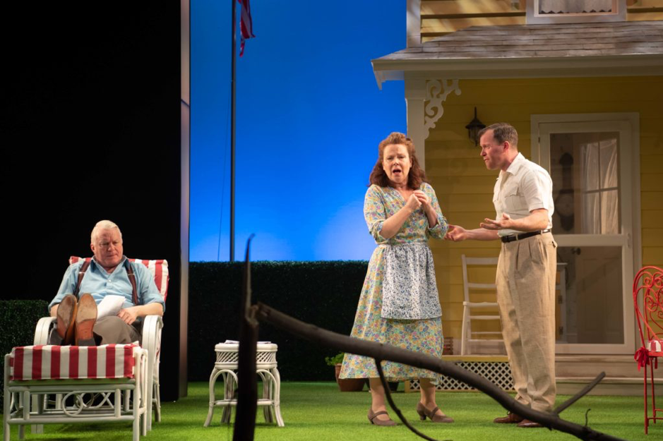 All My Sons – Queens Theatre Review