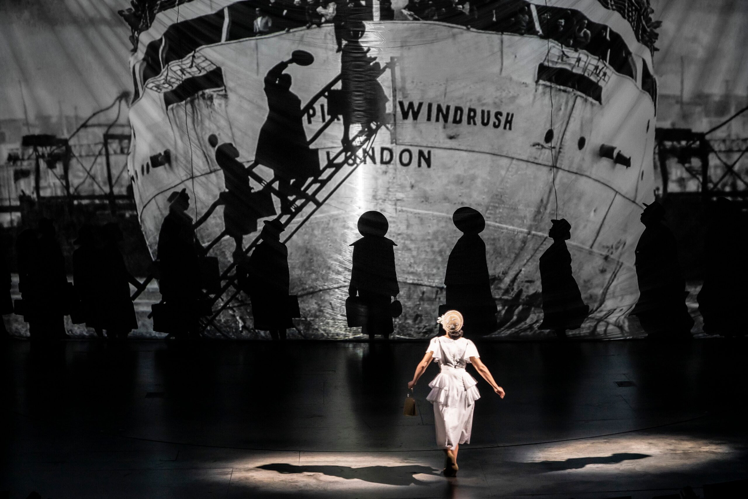 Small Island – National Theatre Review