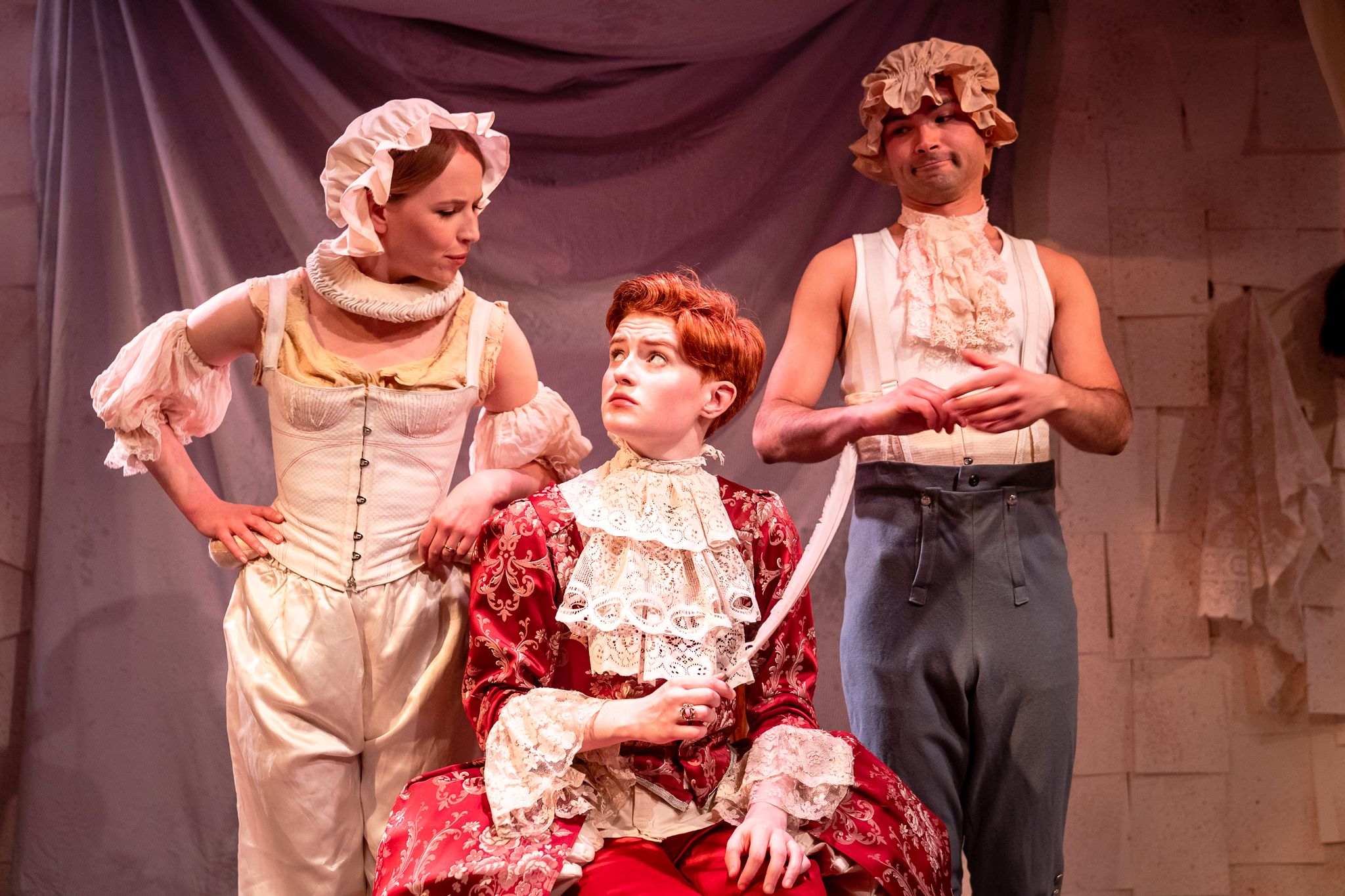 Orlando: A Beguiling Theatrical Adaptation, Jermyn Street Theatre-Review