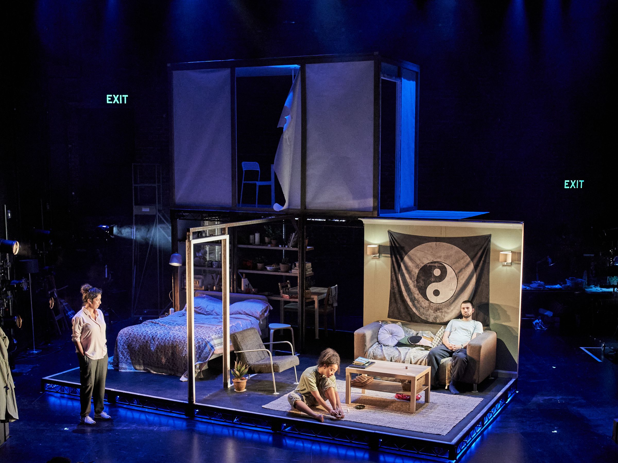 ‘That Is Not Who I Am’ – Royal Court Theatre Review