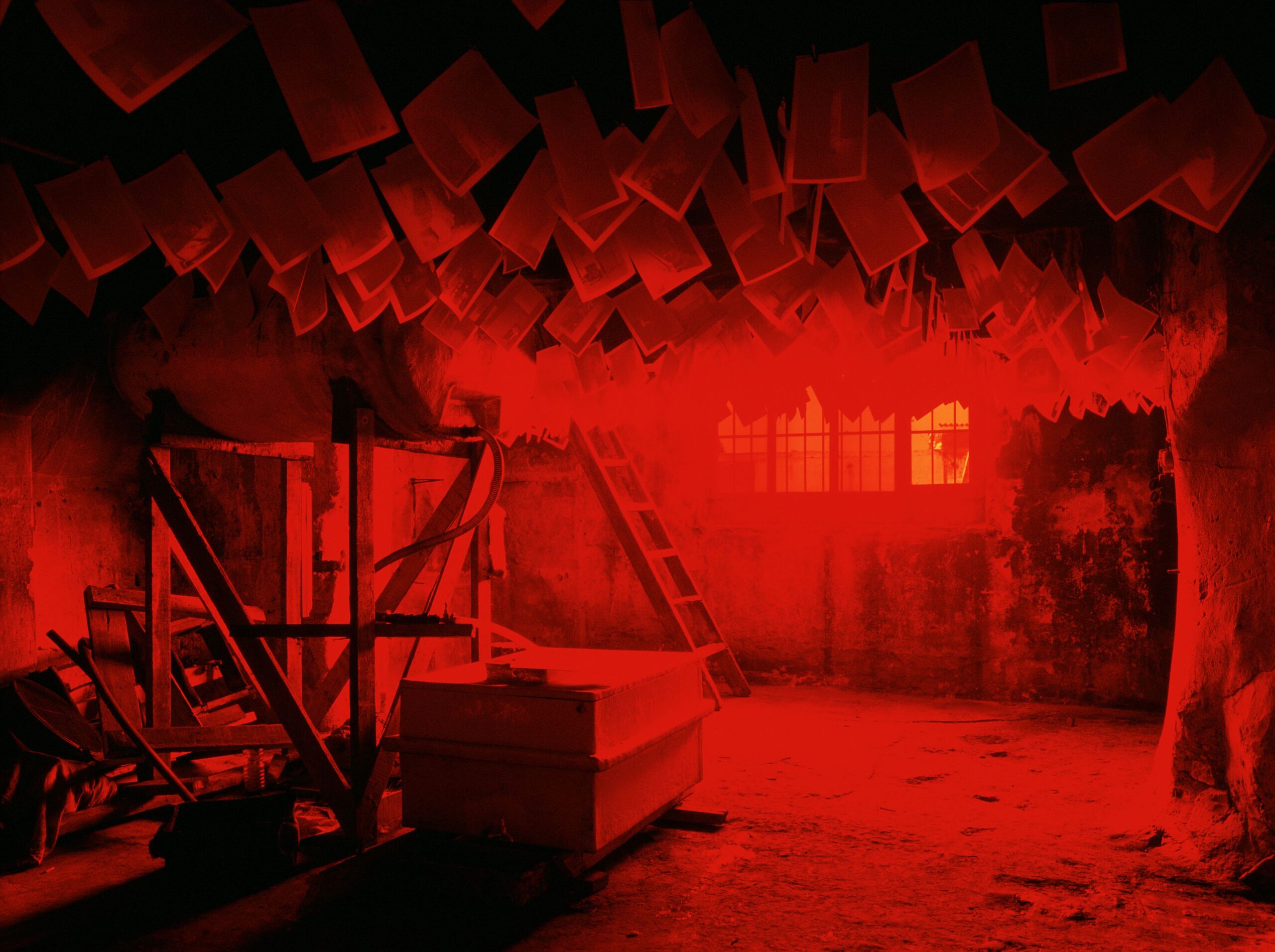 Review: Mike Nelson: Extinction Beckons – ‘A gallery turned into an apocalyptic wasteland’-Hayward Gallery, until 7 May