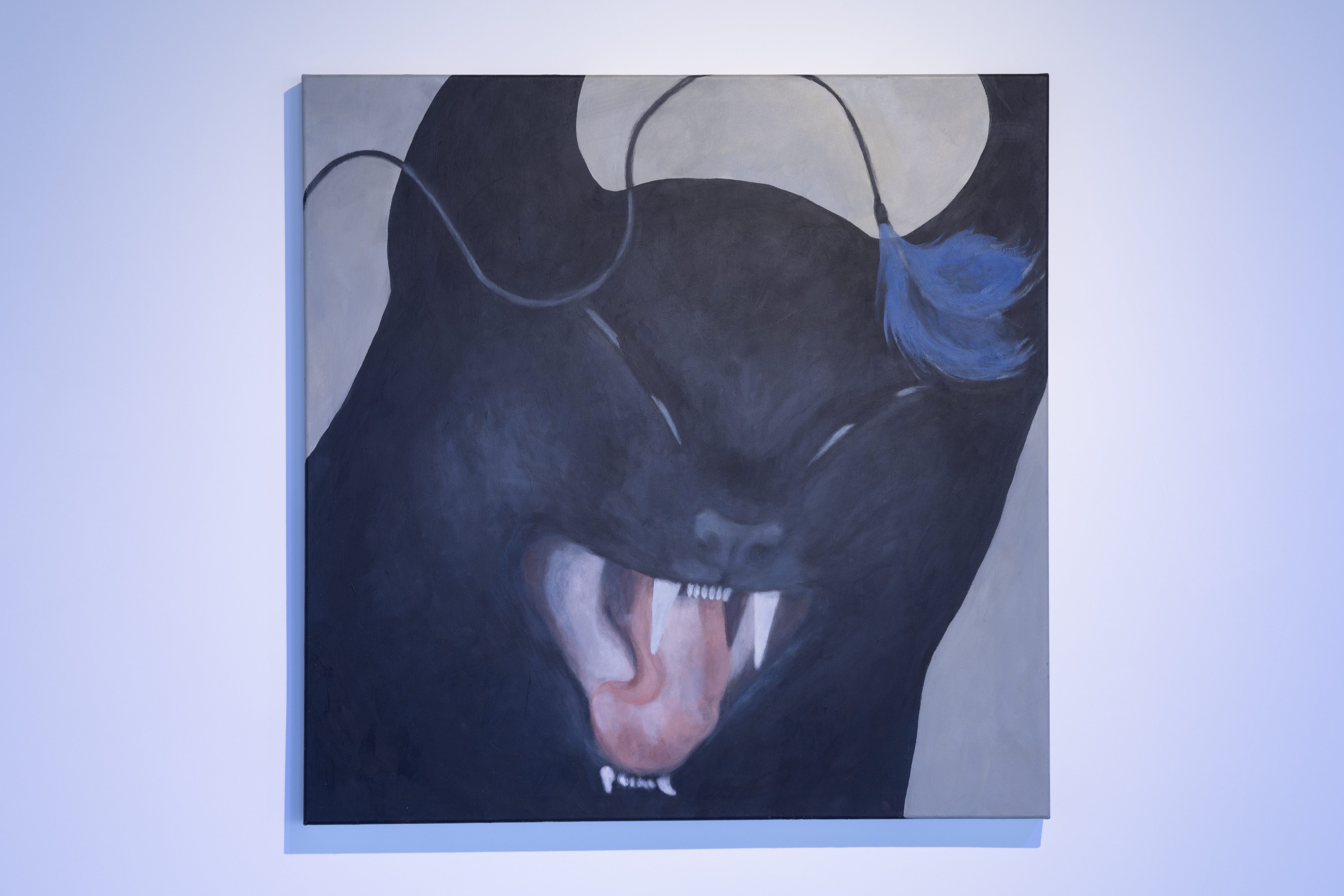 Julia de Ruvo: I Promise I Don’t Bite – Guts Gallery Review