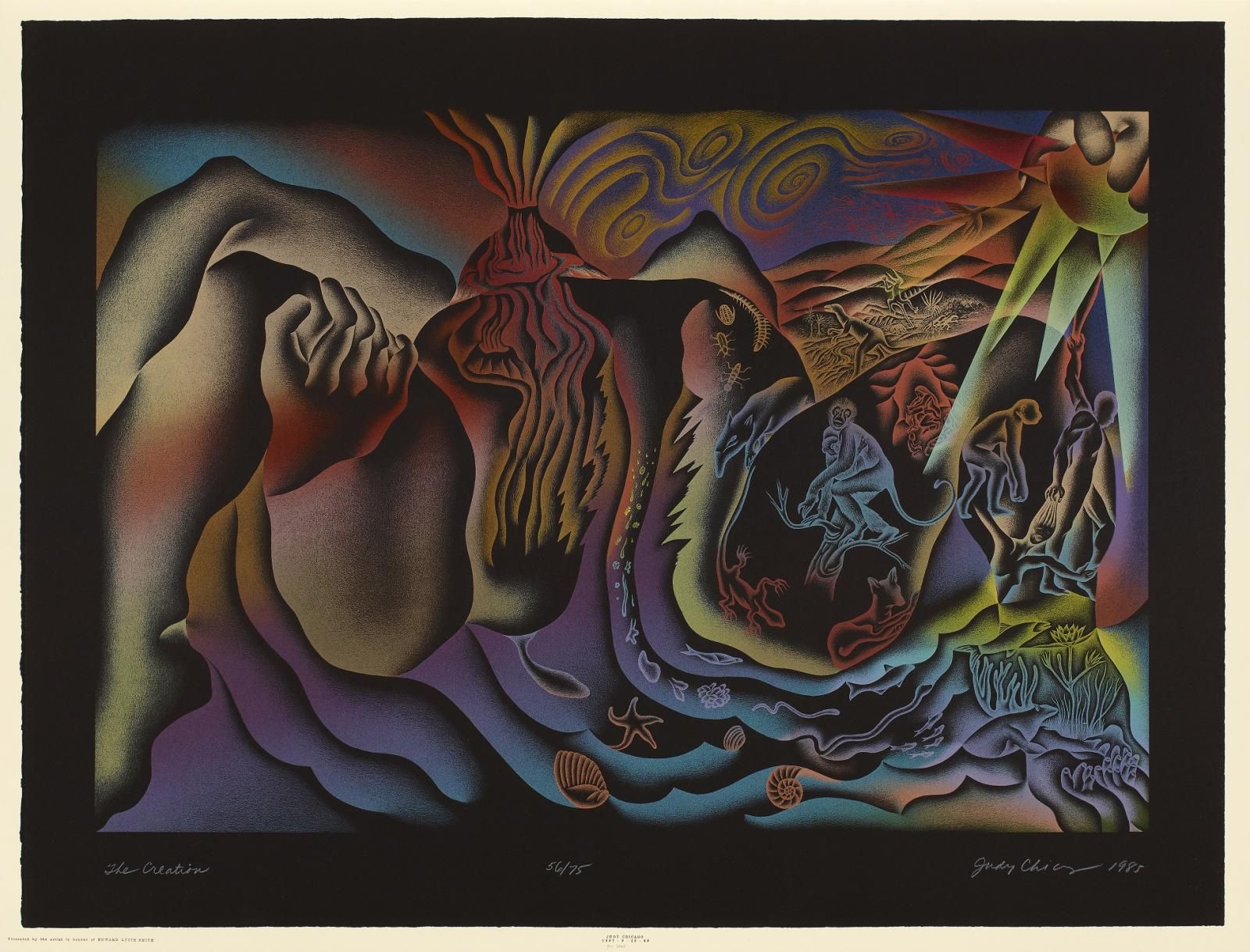 Feminine power: the divine to the demonic – British Museum Review