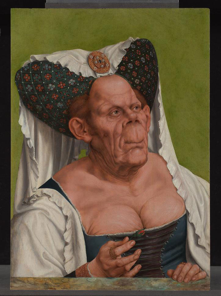 Review: The Ugly Duchess: Beauty and Satire in the Renaissance- The National Gallery, until 11 June