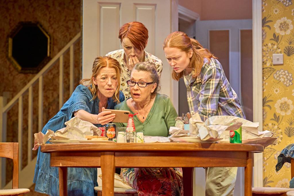 Review: Cuckoo – Equal parts harrowing and hilarious: Michael Wynne’s latest production opens at Royal Court Theatre.