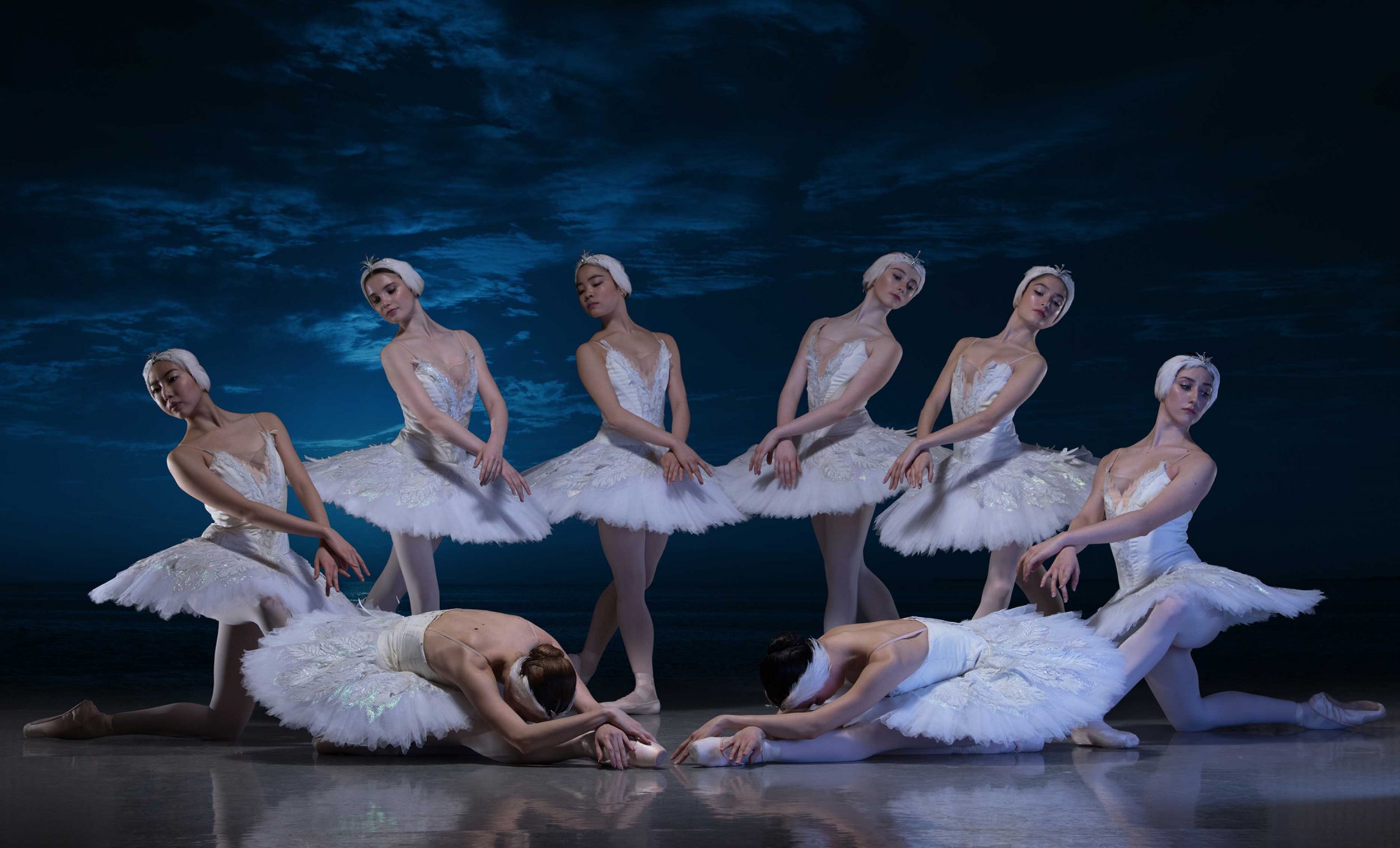 My First Ballet: Swan Lake-English National Ballet school inspires generation next