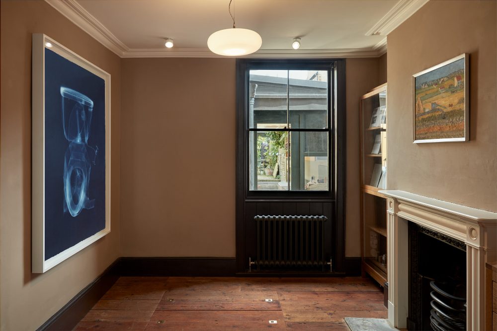 Review: Van Gogh House presents The Living House – celebrating 150 years since Van Gogh lived in London, artists Do Ho Suh, Eva Gold, Olivia Plender and Godai Sahara – until 17th Dec
