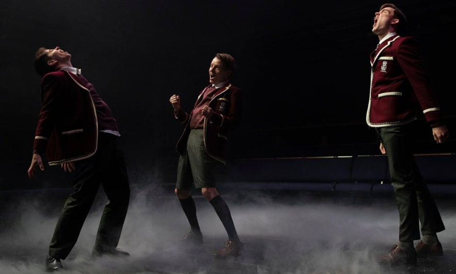 The Misfortune of the English – Orange Tree Theatre Review