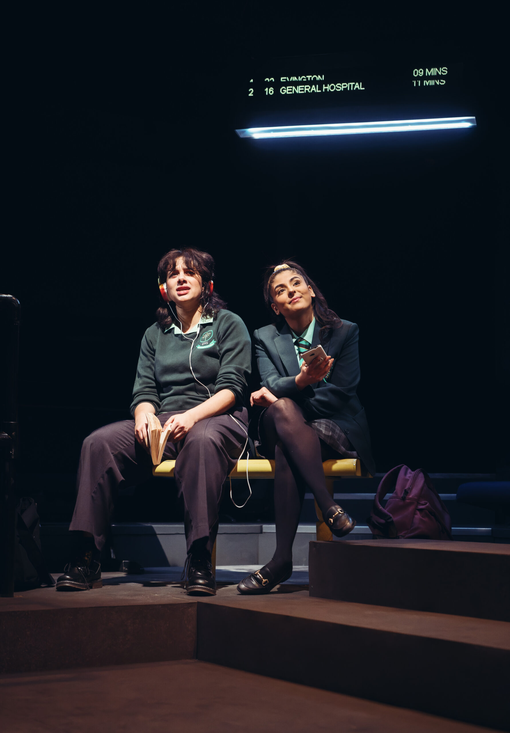 Two Billion Beats – Orange Tree Theatre Review