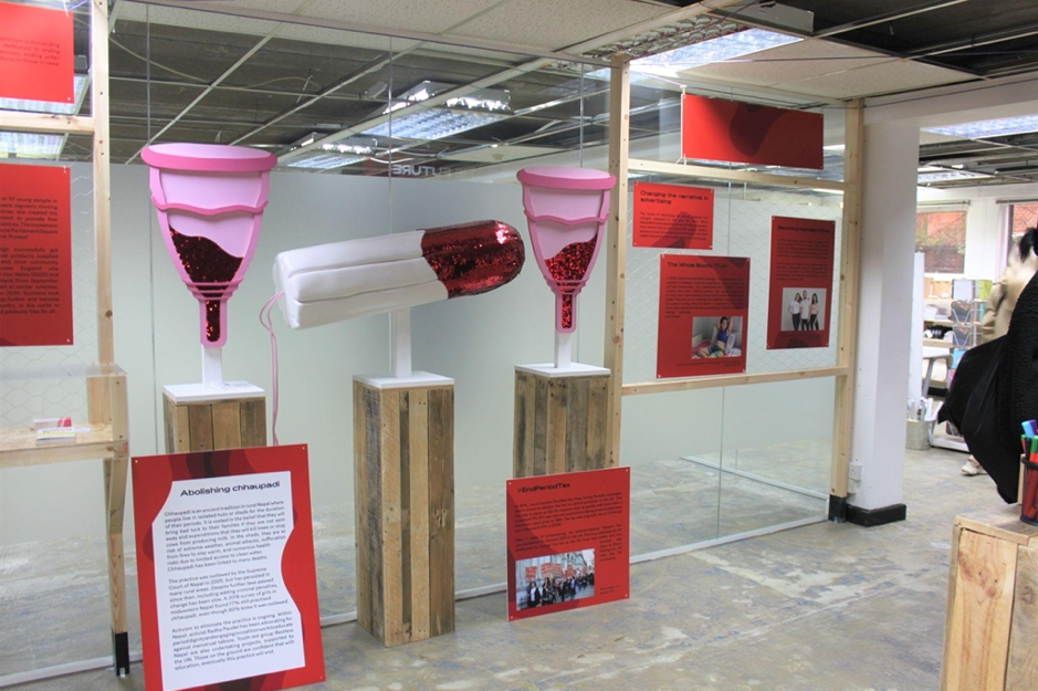 The Vagina Museum re-opens in Bethnal Green