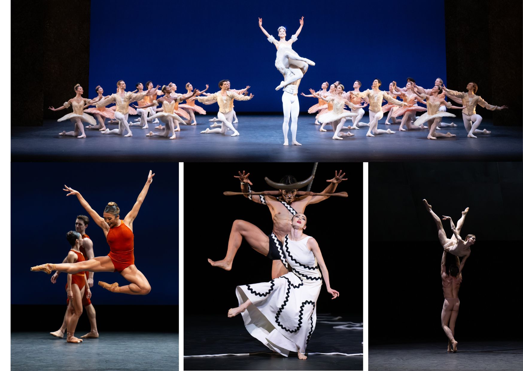 Review: A Season of Contrasts, Precision and Tradition at The English National Ballet – Sadler’s Wells, 1-11 October