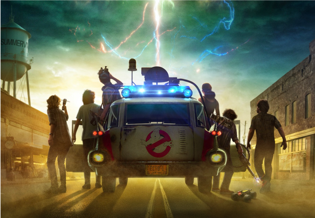 Ghostbusters: Afterlife – Cineworld Greenwich Review