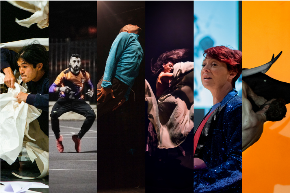 Dance Umbrella Festival 2021 at Waterman’s Art Centre Review