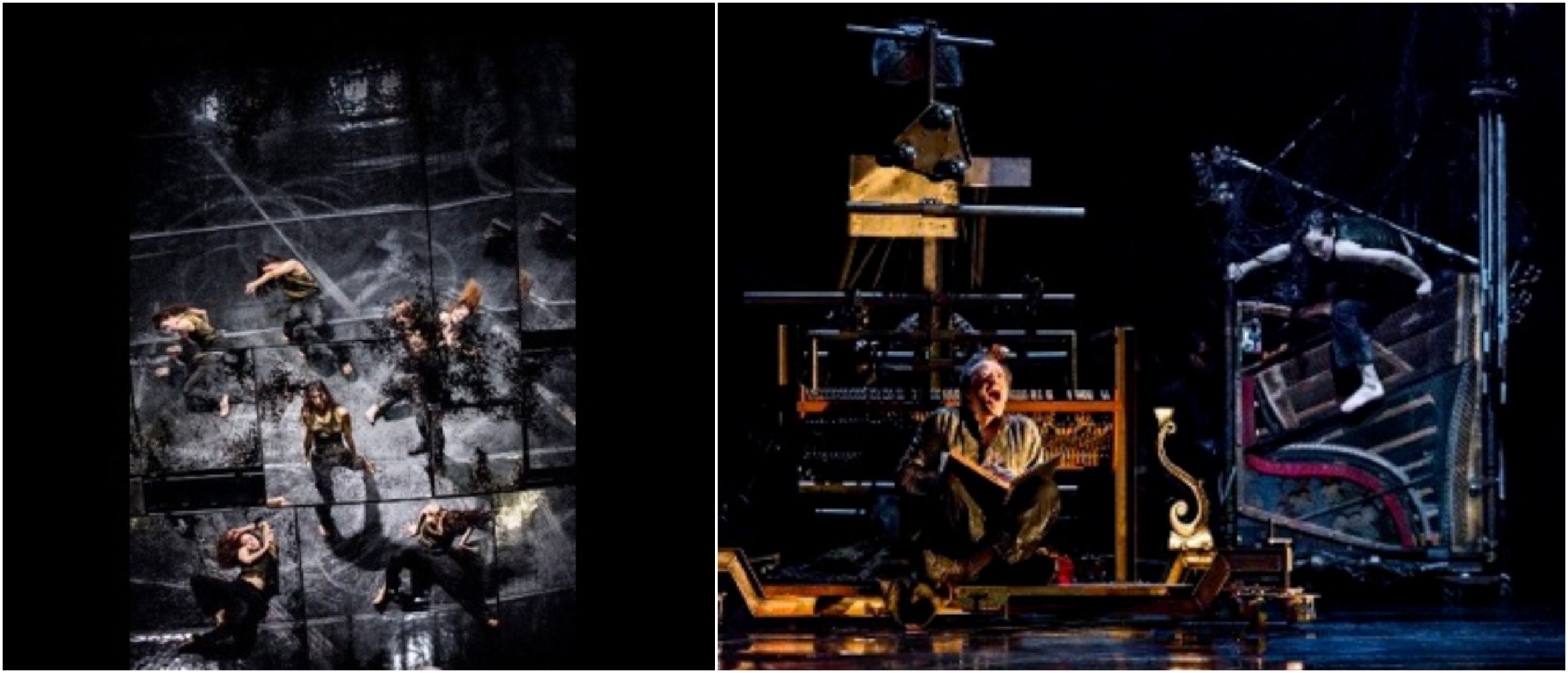 Tabac Rouge James Thierree Sadler’s Wells, 25-29 March 2014