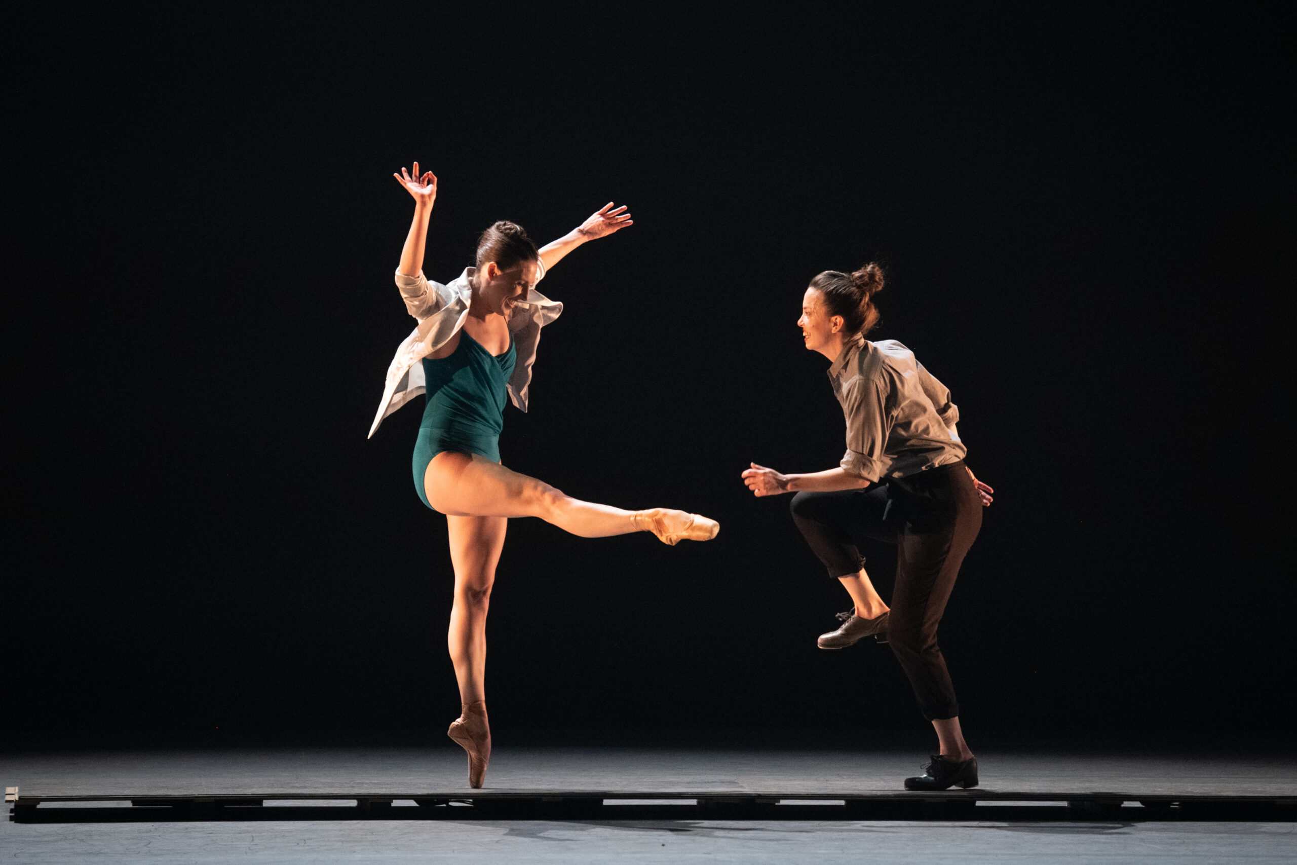 Review: Turn It Out with Tiler Peck & Friends- ‘Colourful and light-hearted, classical and emotive, vibrant and experimental’-Sadler’s Wells 9-11 March
