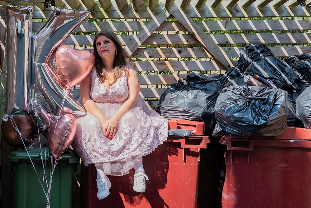 Review – Katy Baird’s ‘GET OFF’ will make you squirm, cringe, and laugh out loud like never before – Battersea Arts Centre, now on until 25 May