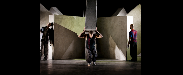 Puz/zle Sidi Larbi Cherkaoui-Eastman, Sadler’s Wells – 24-25 April