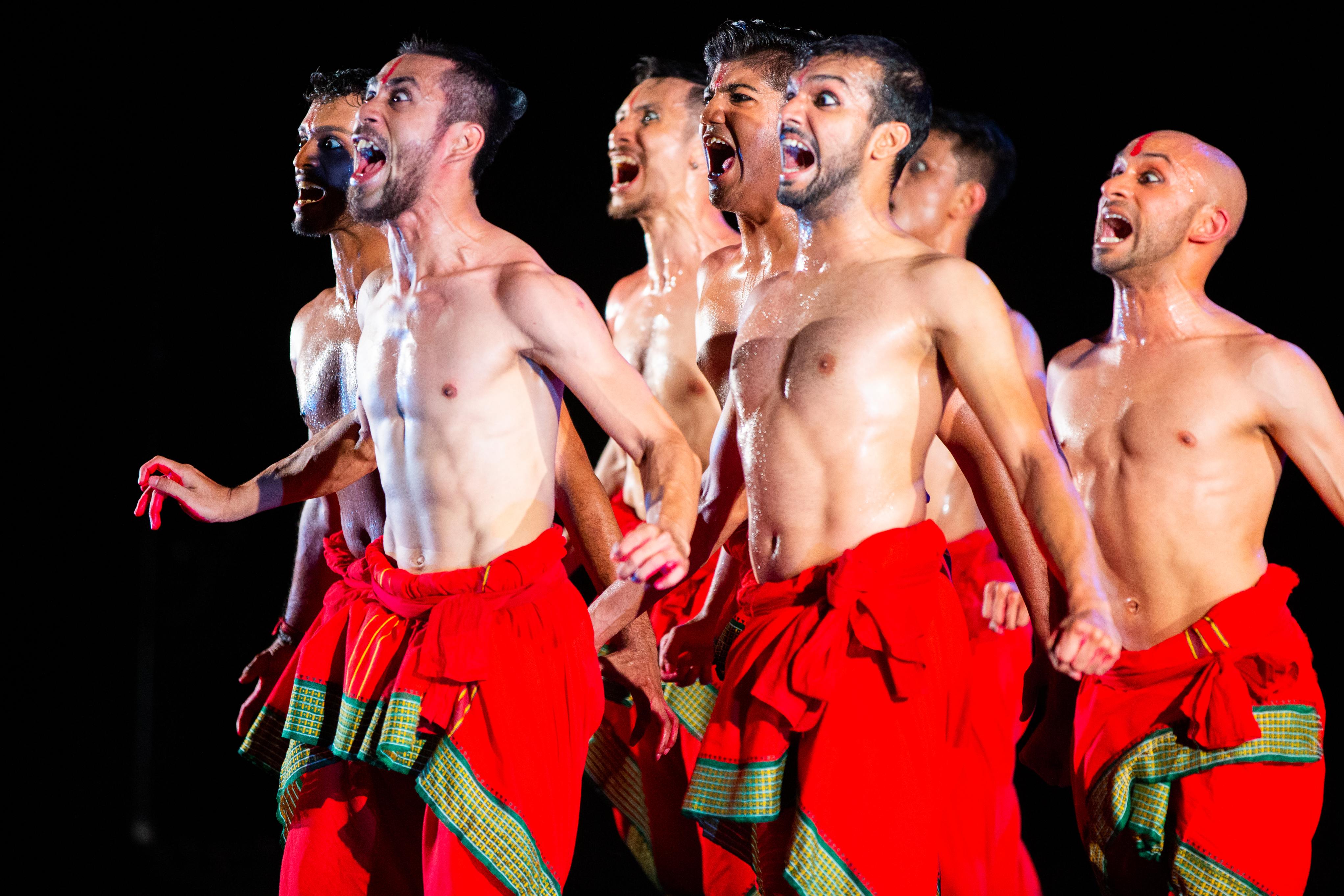 Mavin Khoo & Temple of Fine Arts at Darbar Festival 2019, Sadler’s Wells, 25 Nov