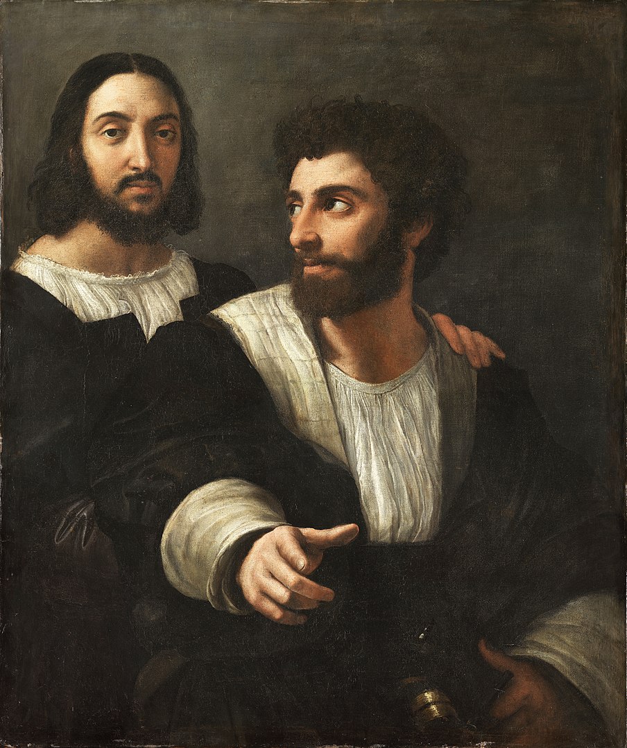 The Credit Suisse Raphael Exhibition – National Gallery Review