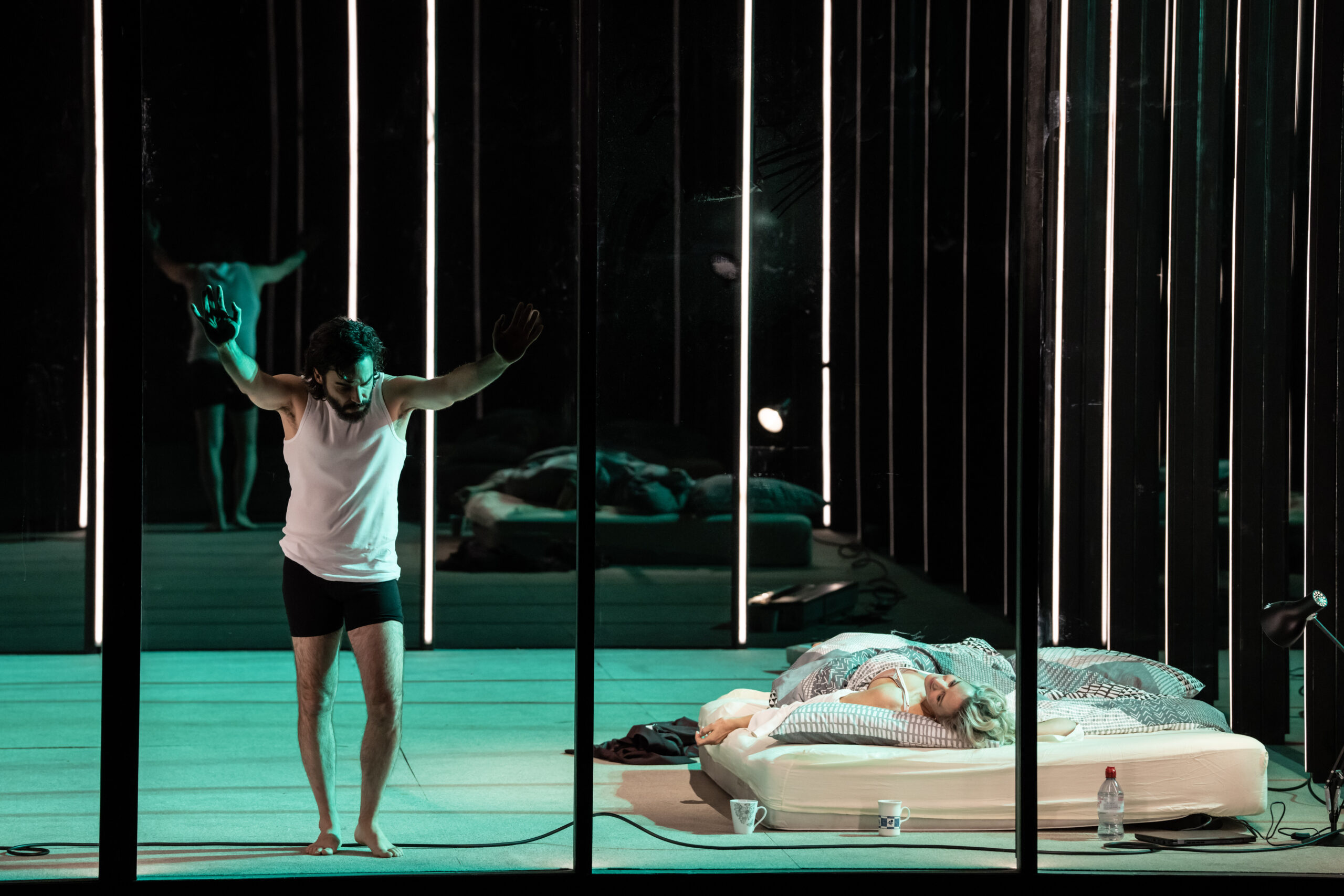 Review: Phaedra-a new play by Simon Stone after Euripides, Seneca and Racine-National Theatre until 8 April